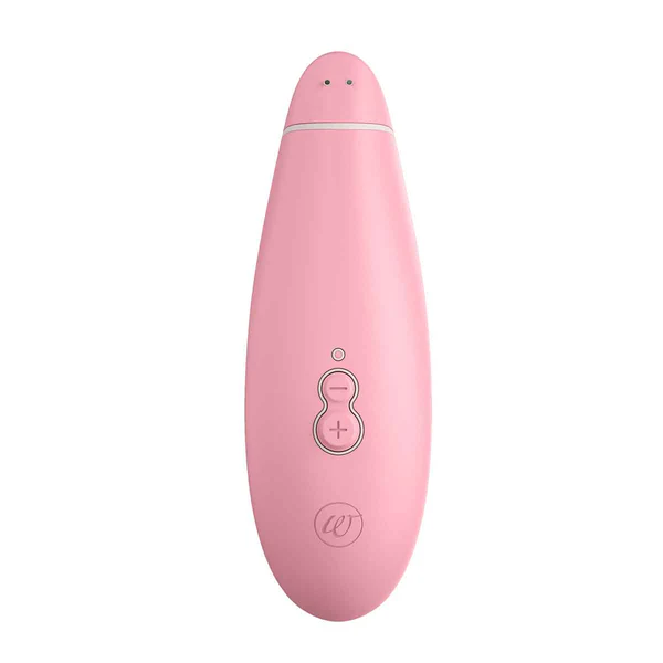 Womanizer Premium Eco – Eco-Friendly Clitoral Stimulator - Pink