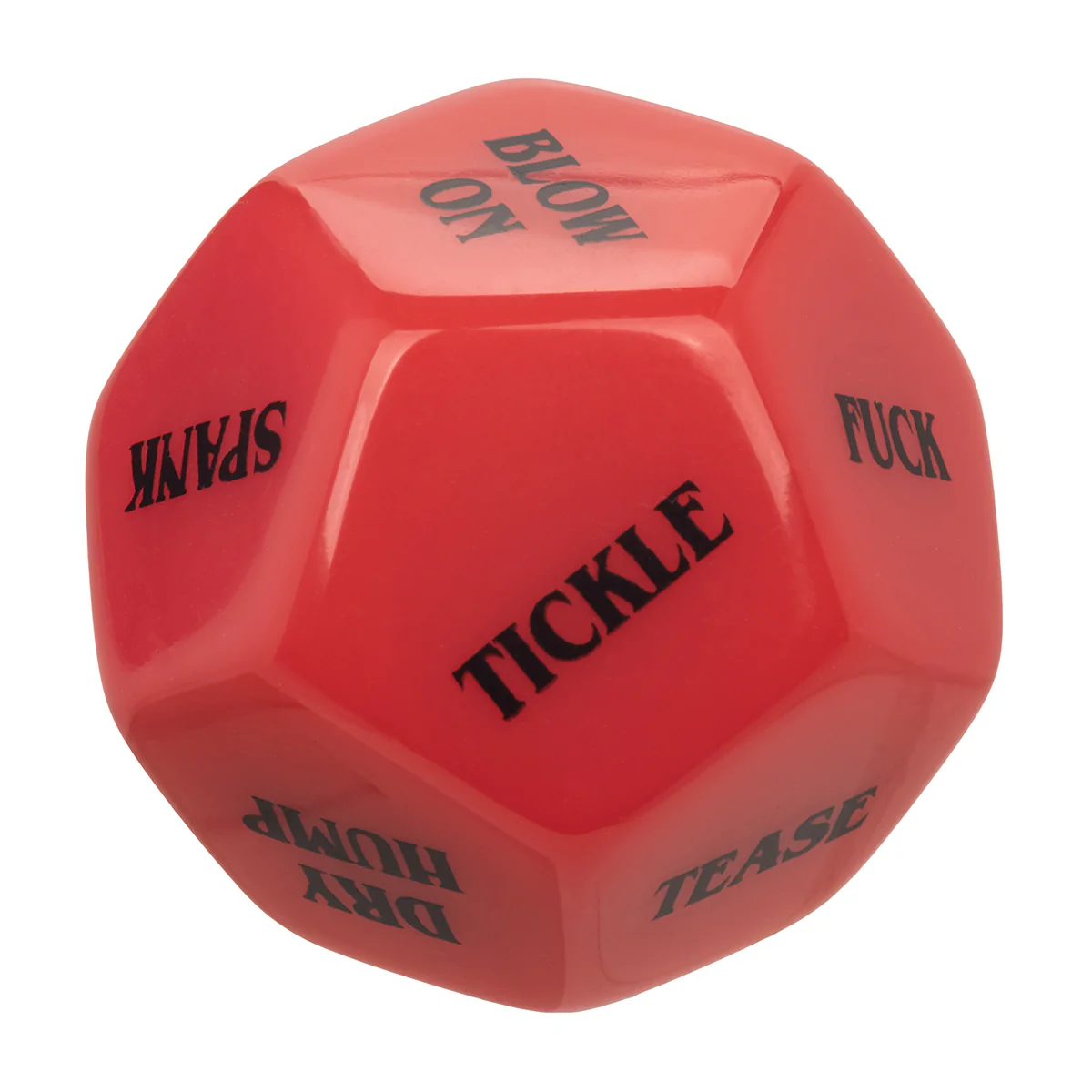 CalExotics - Naughty Bits Roll Play - Dice Set