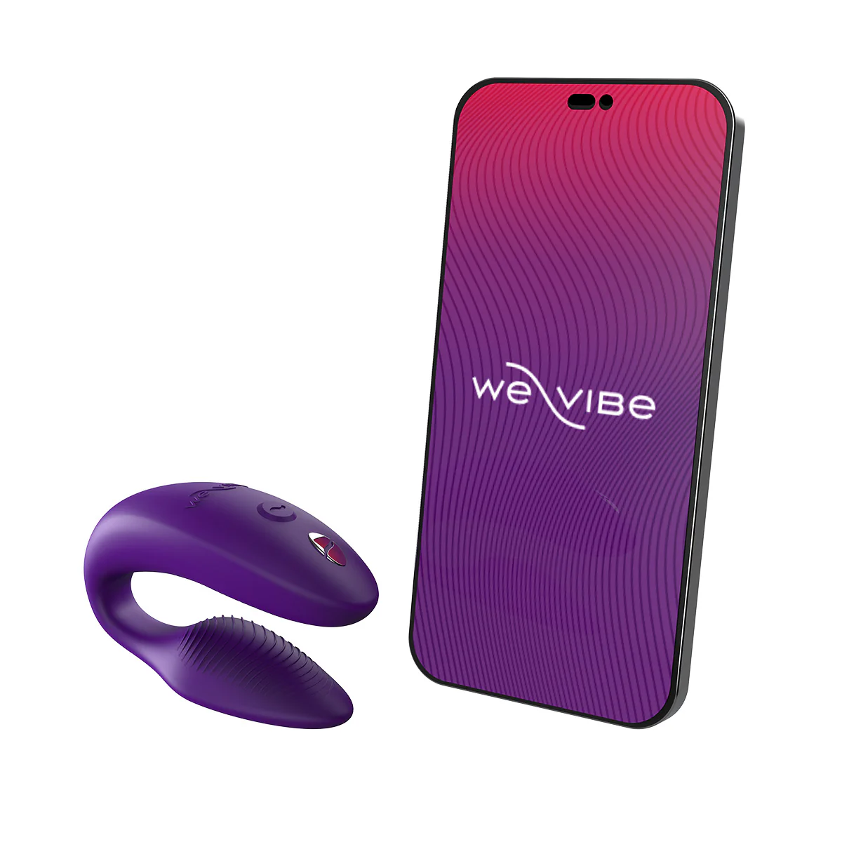 We-Vibe® - Sync Wearable Couples’ Vibrator 2nd  Generation - Purple