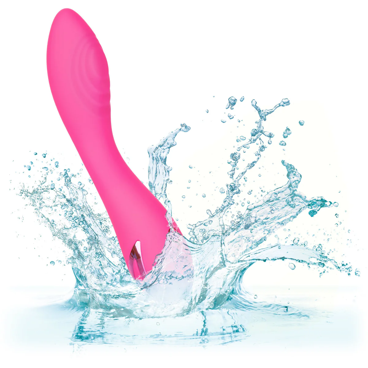CalExotics California Dreaming – Surf City Centerfold – Vibrator - Pink