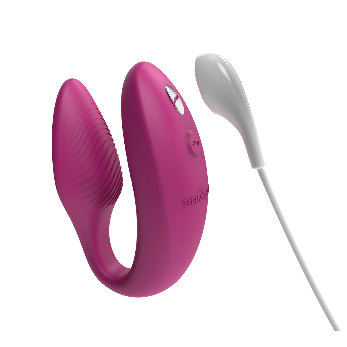 We-Vibe® - Sync Wearable Couples’ Vibrator 2nd  Generation - Rose