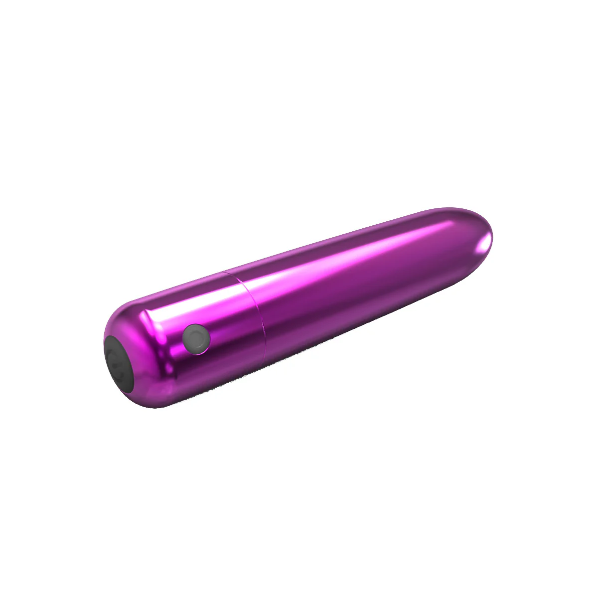 PowerBullet Bullet Point – Bullet Vibrator – USB Rechargeable – Purple