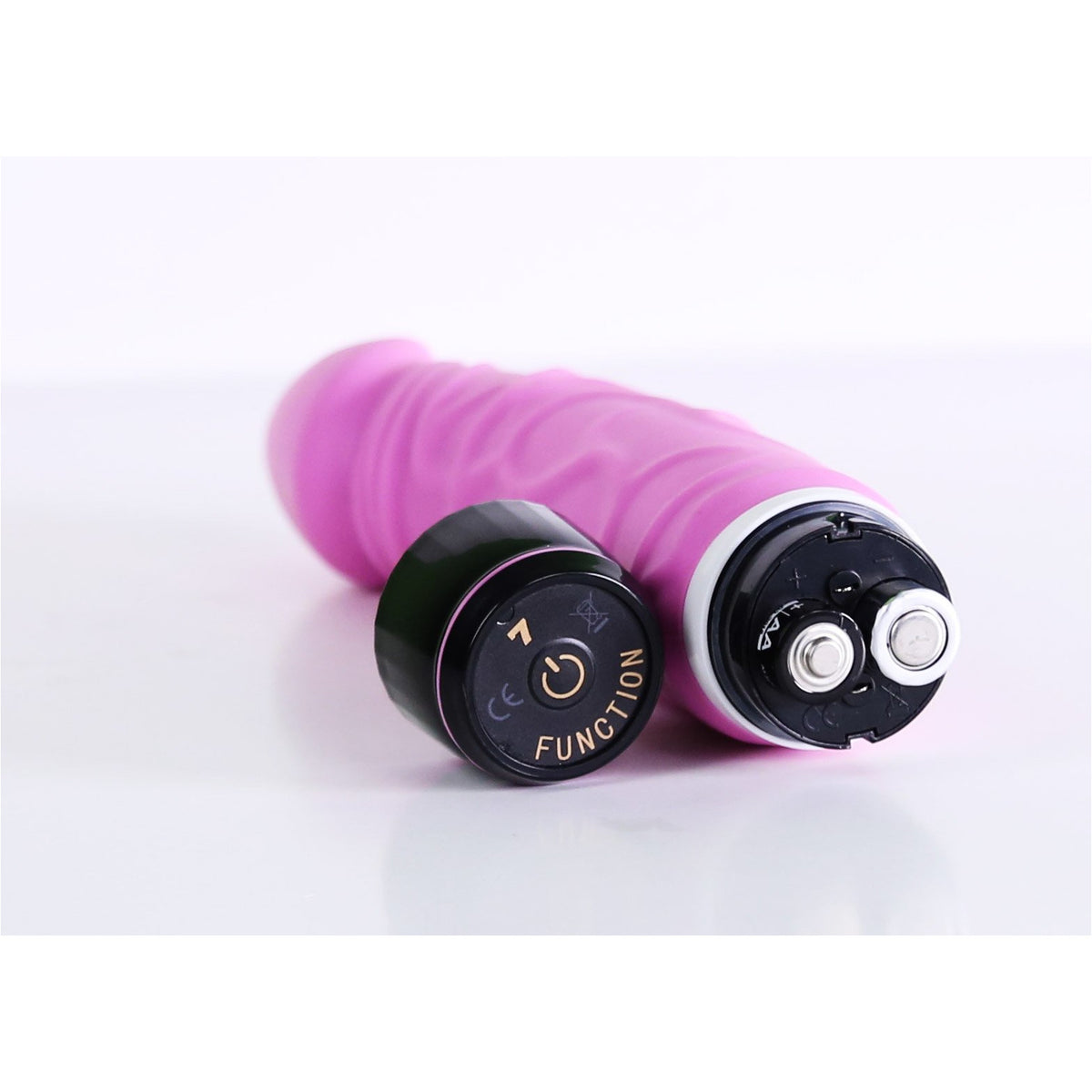 Seven Creations Silicone Classic Vibe - Pink