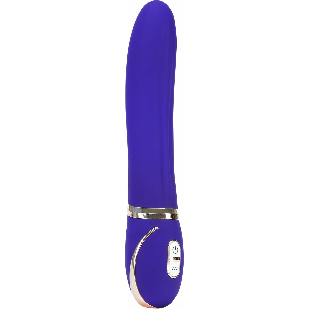Vibe Couture Glam Up Rechargeable Vibrator - Purple