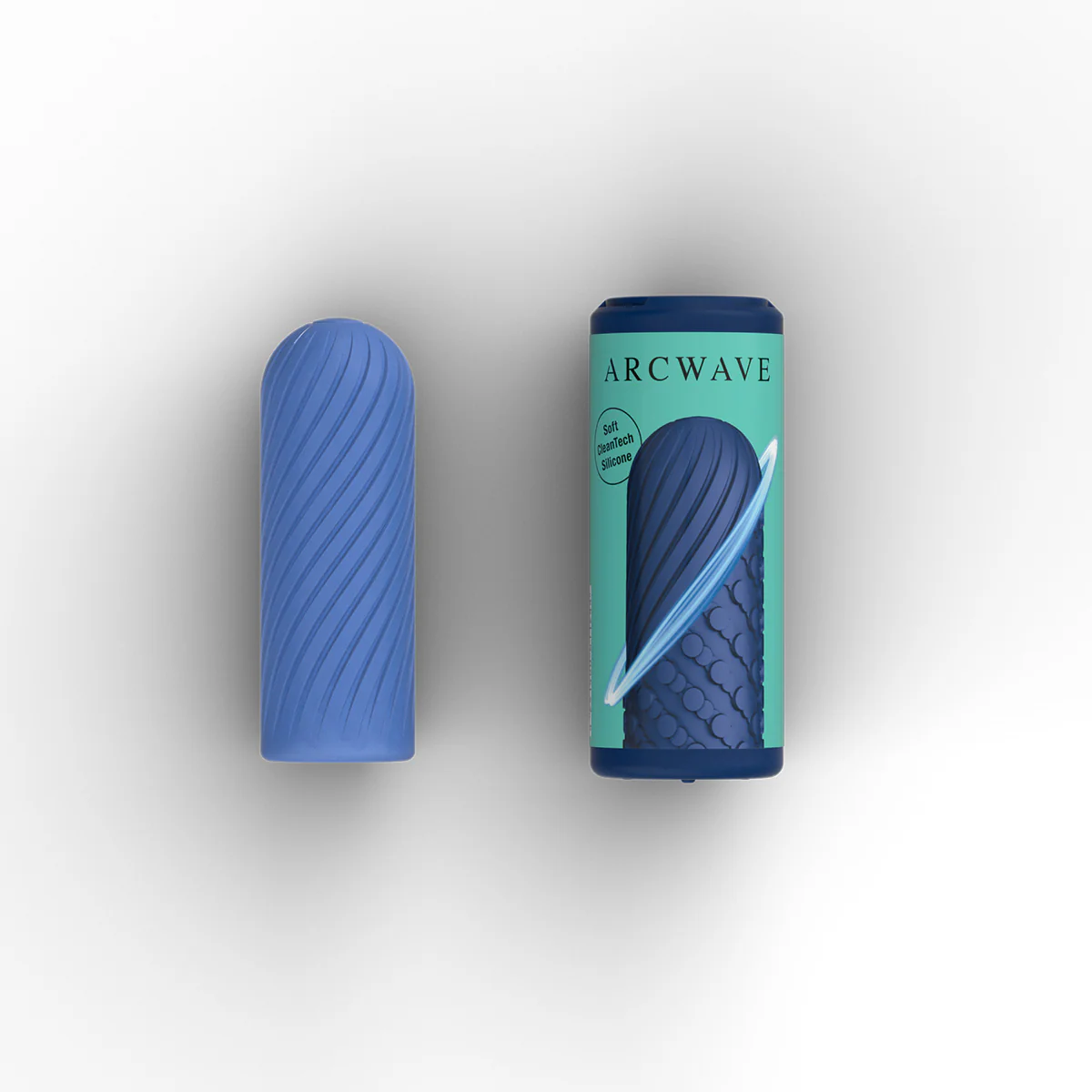 We-Vibe - Arcwave - Ghost Stroker - Blue
