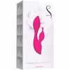 The Cygnet Swan® - Clitoral & G-spot Vibrator - Pink