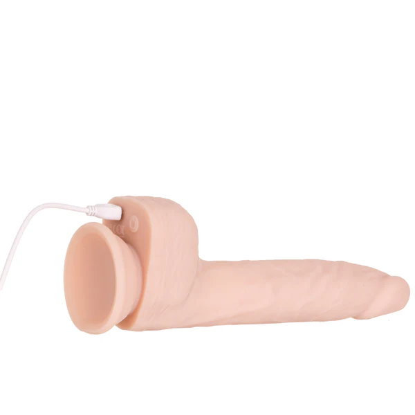 Naked Addiction 8.5” Thruster with Remote - Vanilla - 88725
