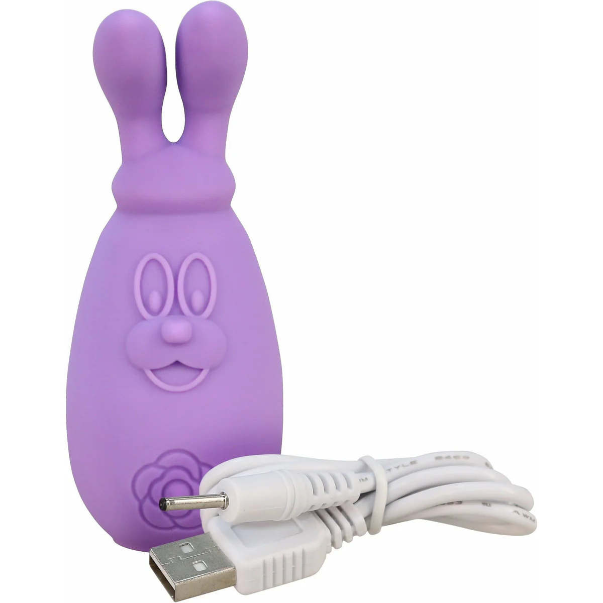 Maro Kawaii 2 - Flicking Rabbit Tip Vibrator