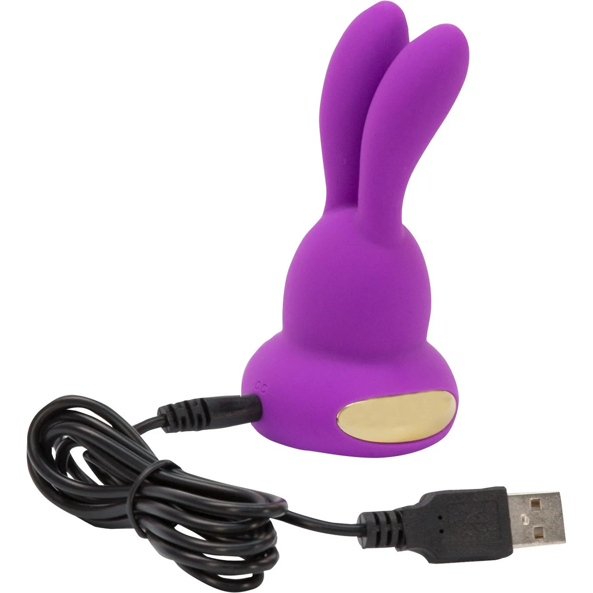 Kama Sutra Rhythm - Chari - Clitoral Vibrator - Purple
