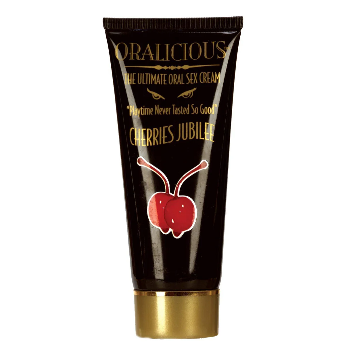 HottProducts Oralicious Oral Sex Cream - Cherries Jubilee