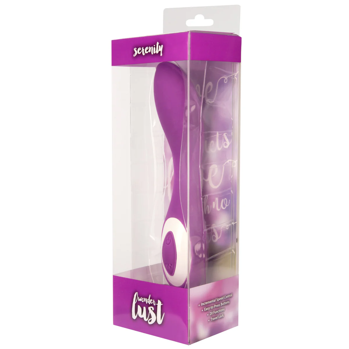 Wonderlust Serenity - Purple