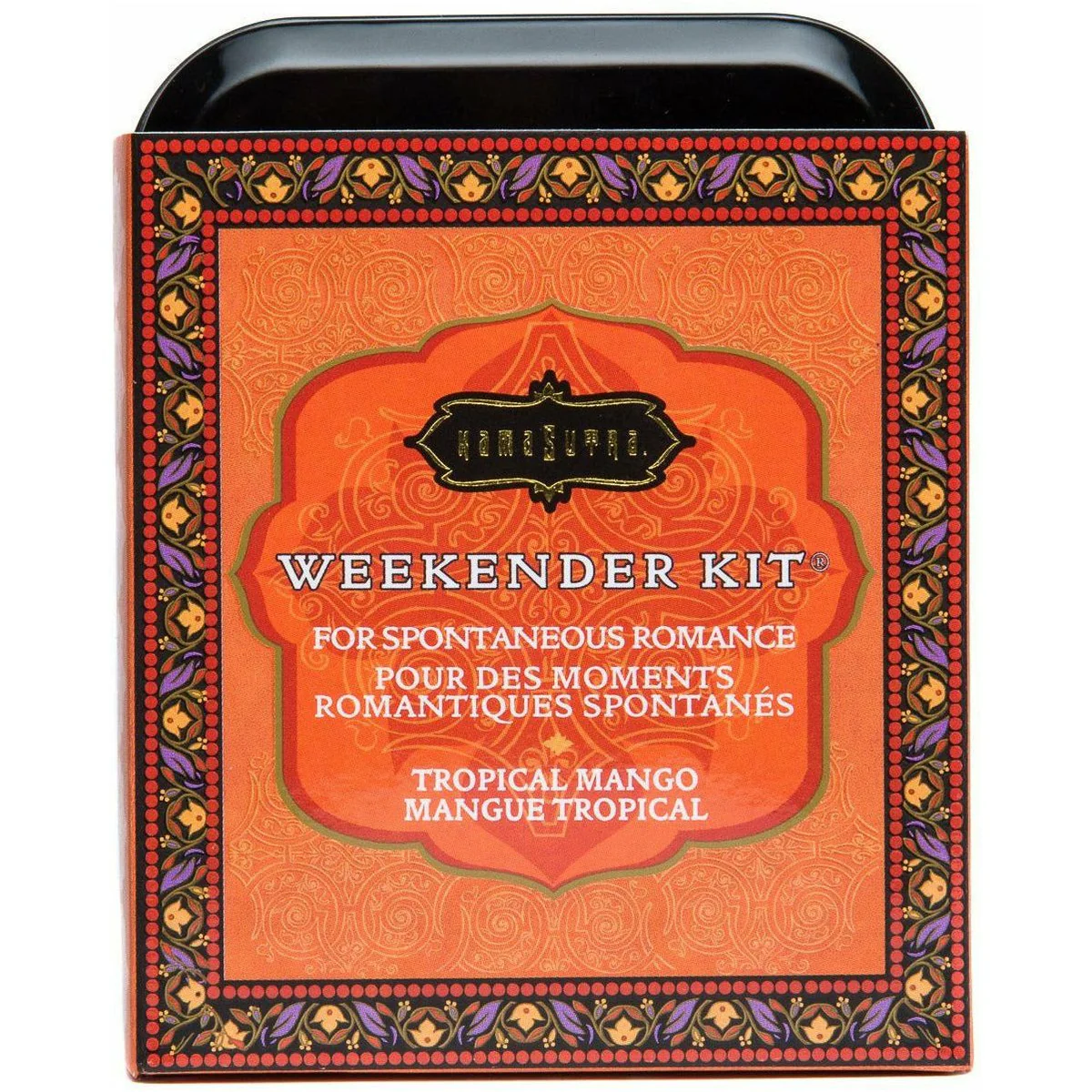 Kama Sutra Weekender Kit – Tropical Mango 