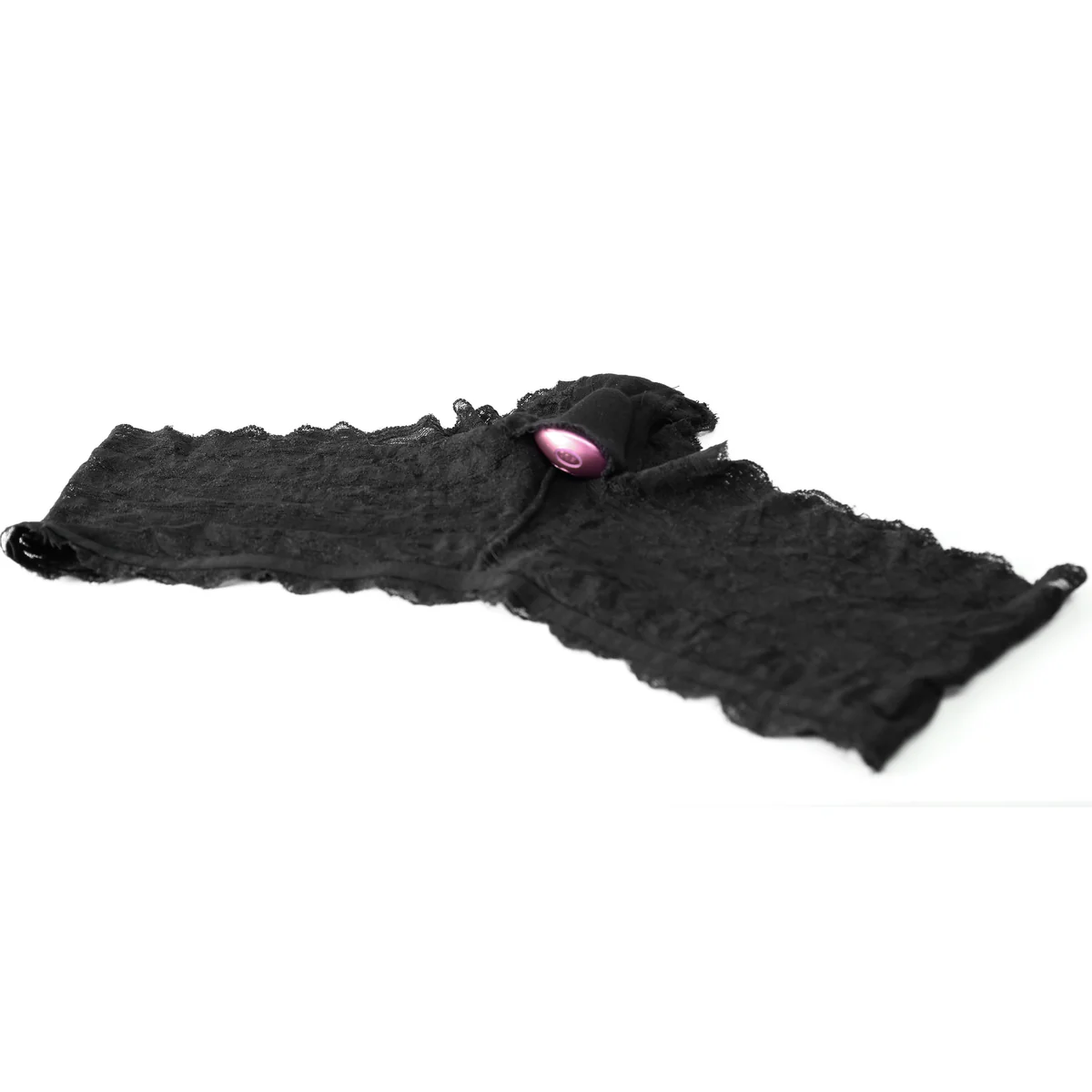 BMS - Panty Vibrator - Battery Operated - Pink - S/M