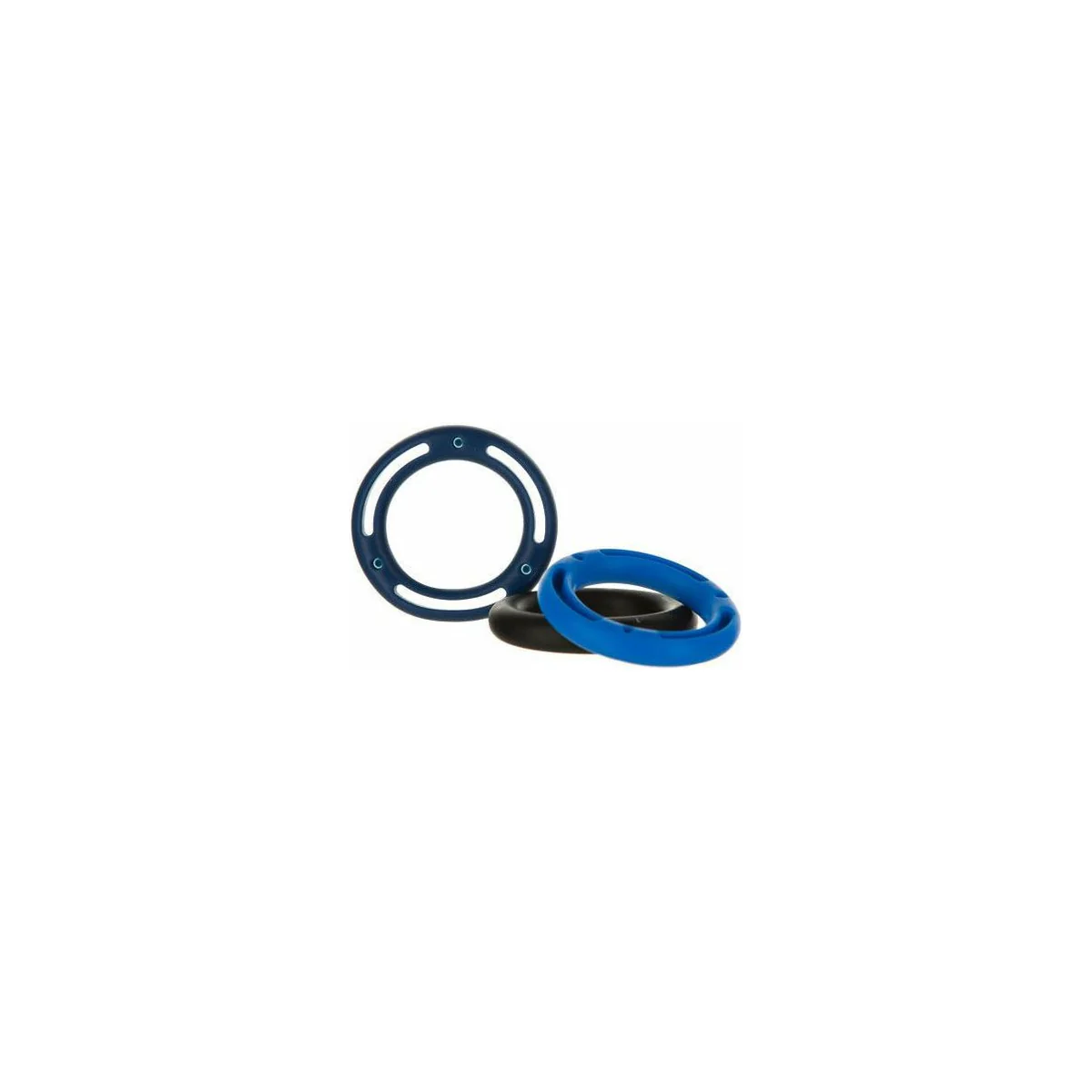 Penis Ornament Silicone Cock Ring Display – 60 pc