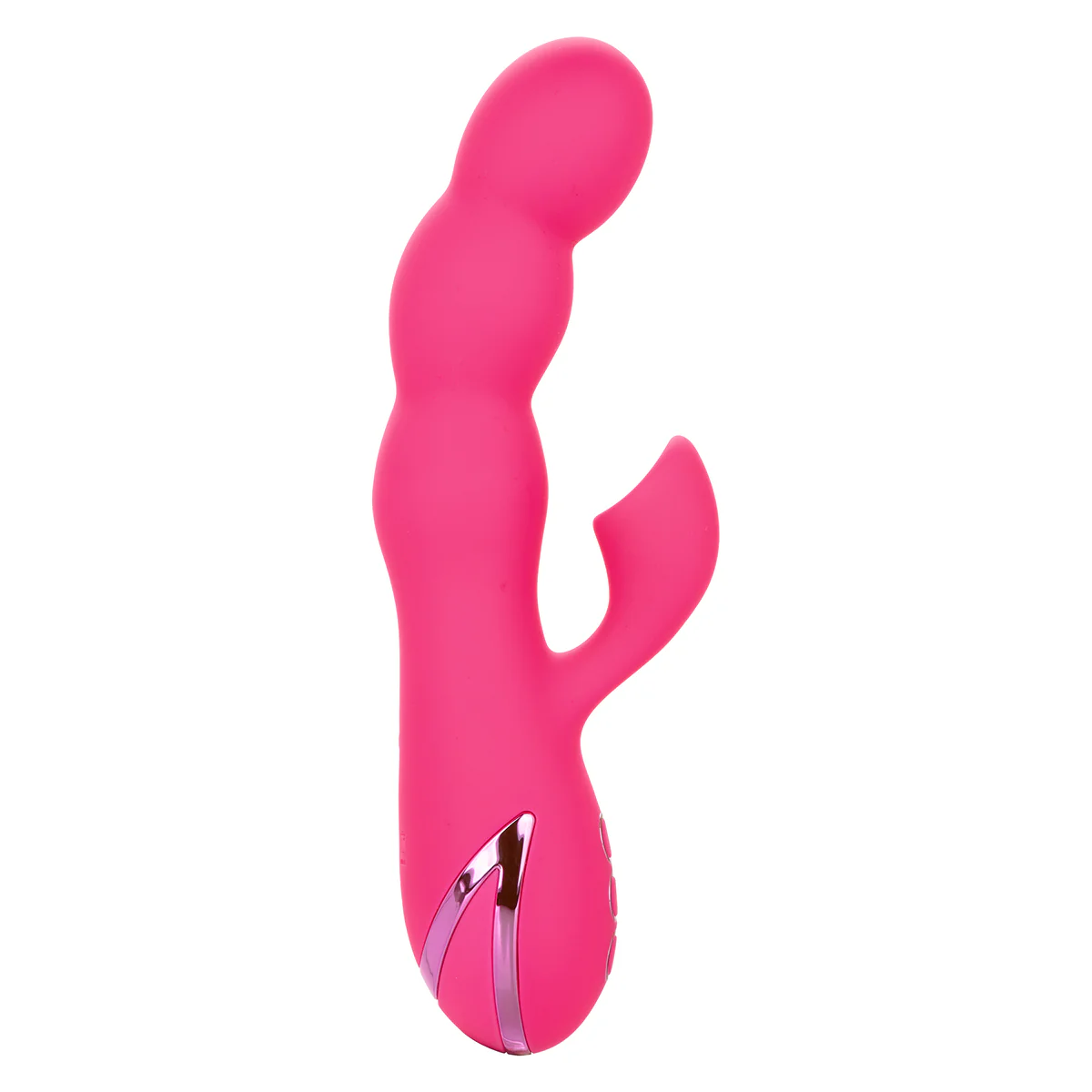 Calexotics - California Dreaming Oceanside Orgasm Dual Vibrator – Fuschia