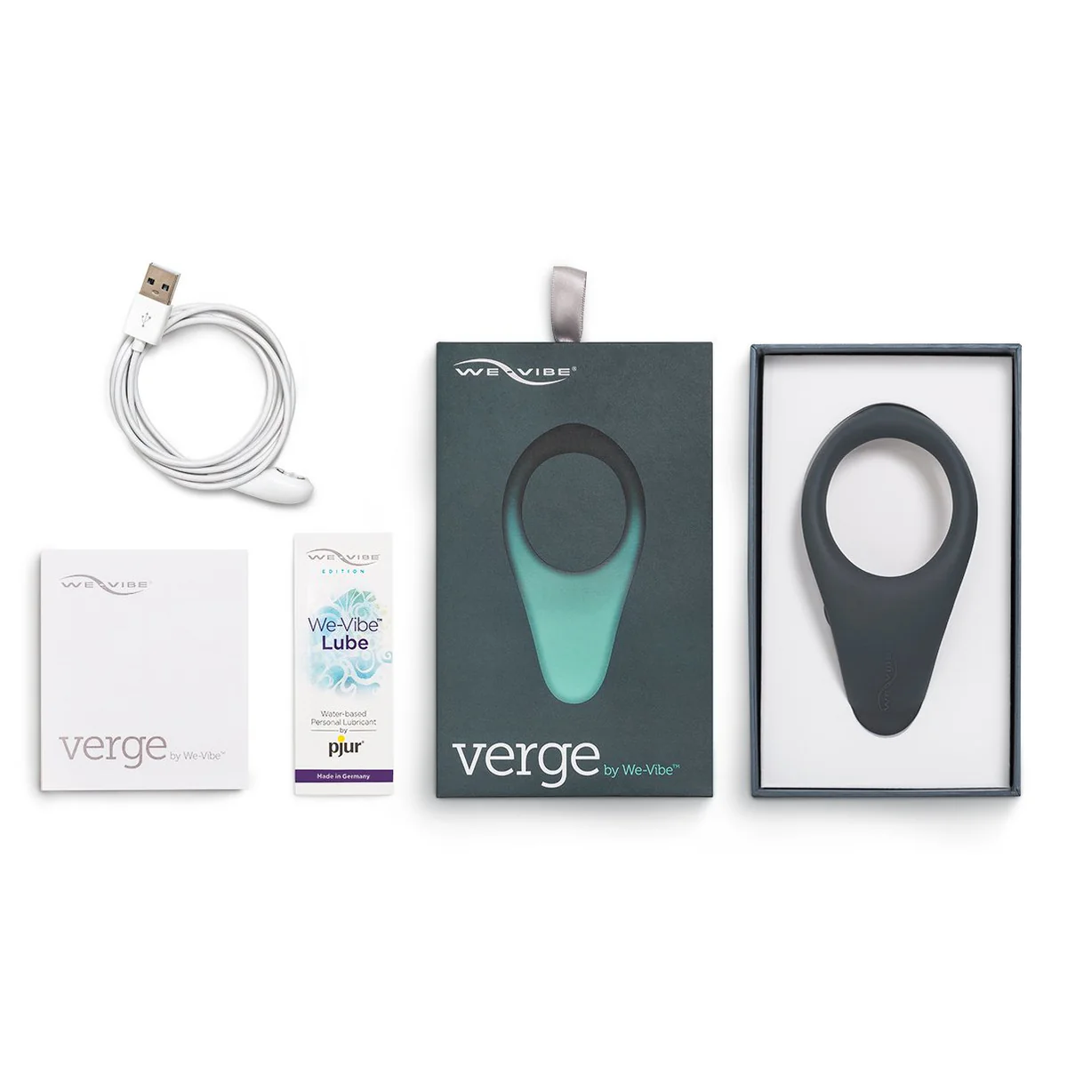 We-Vibe Verge Vibrating Ring