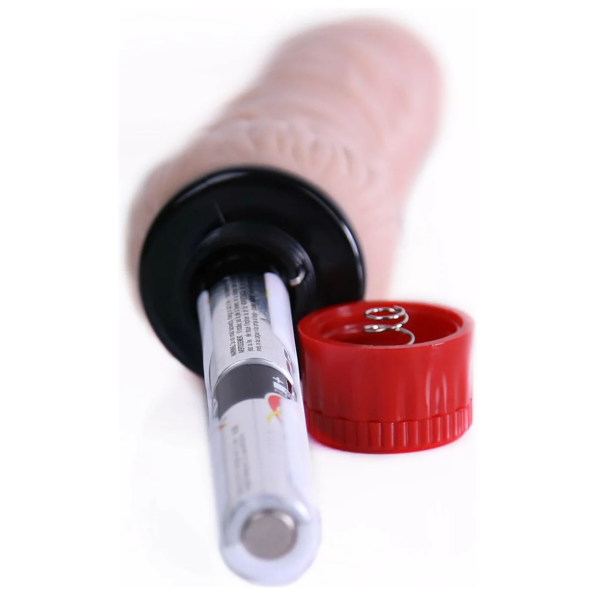 PGL Wide Replika - Vibrating Dildo