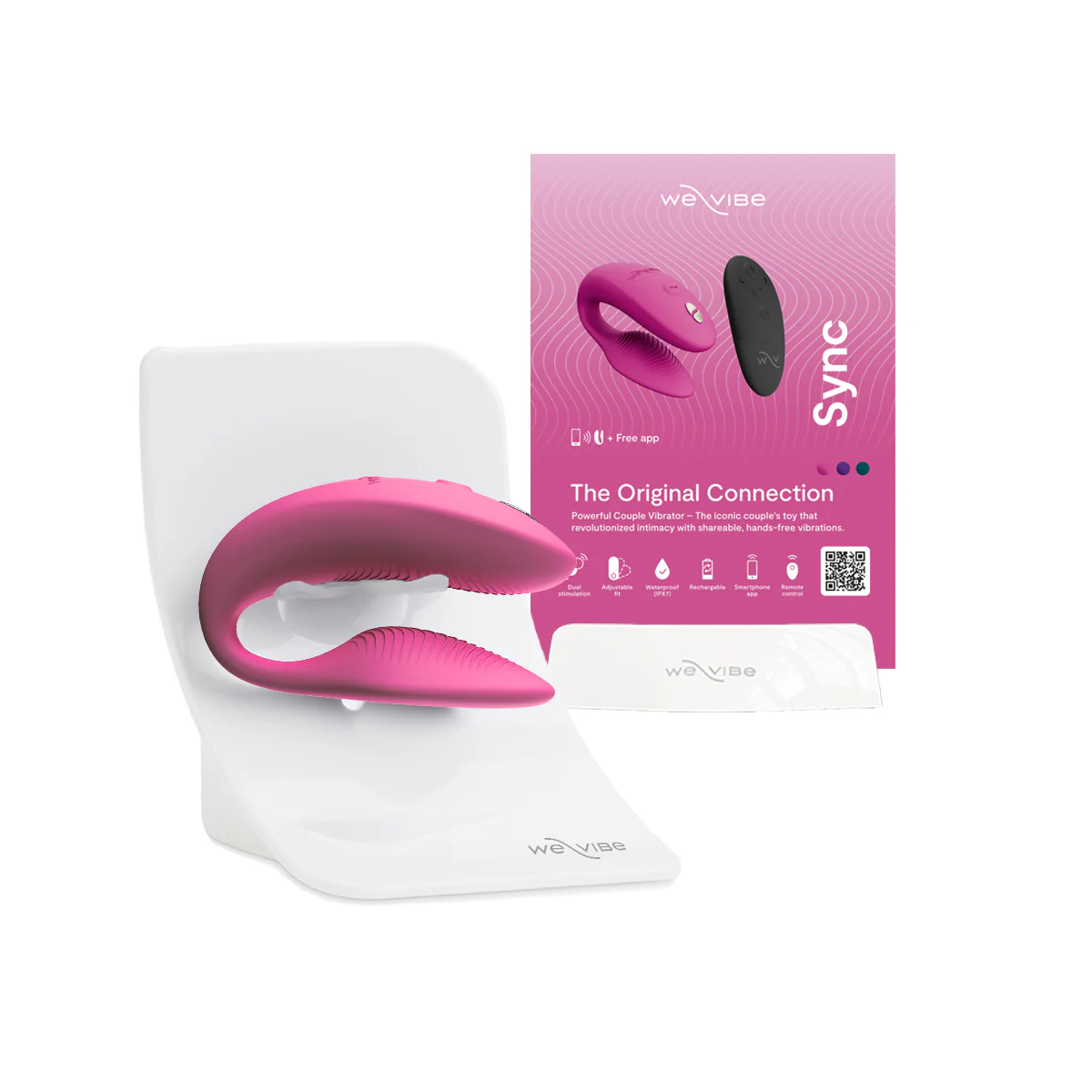 We-Vibe - Sync 2nd Generation Vibrator Display Kit