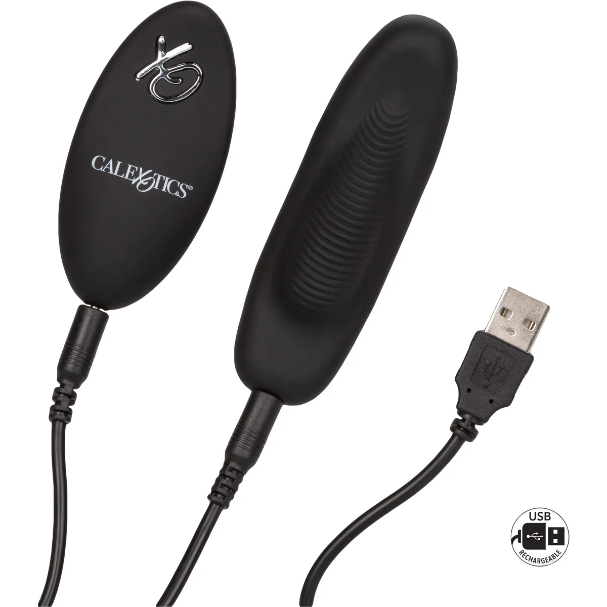 CalExotics Lock-N-Play Remote Petite Panty Teaser