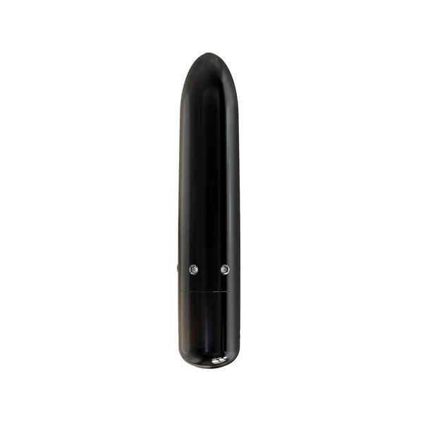 PowerBullet Pretty Point – Bullet Vibrator – Rechargeable – Black