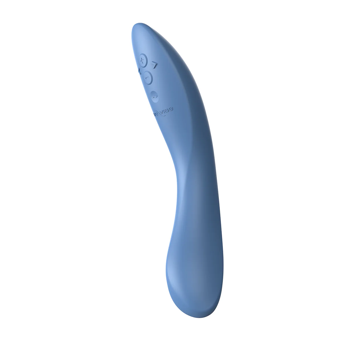 We-Vibe® - Rave 2 – Twisted Pleasure - G-Spot Vibrator – Blue