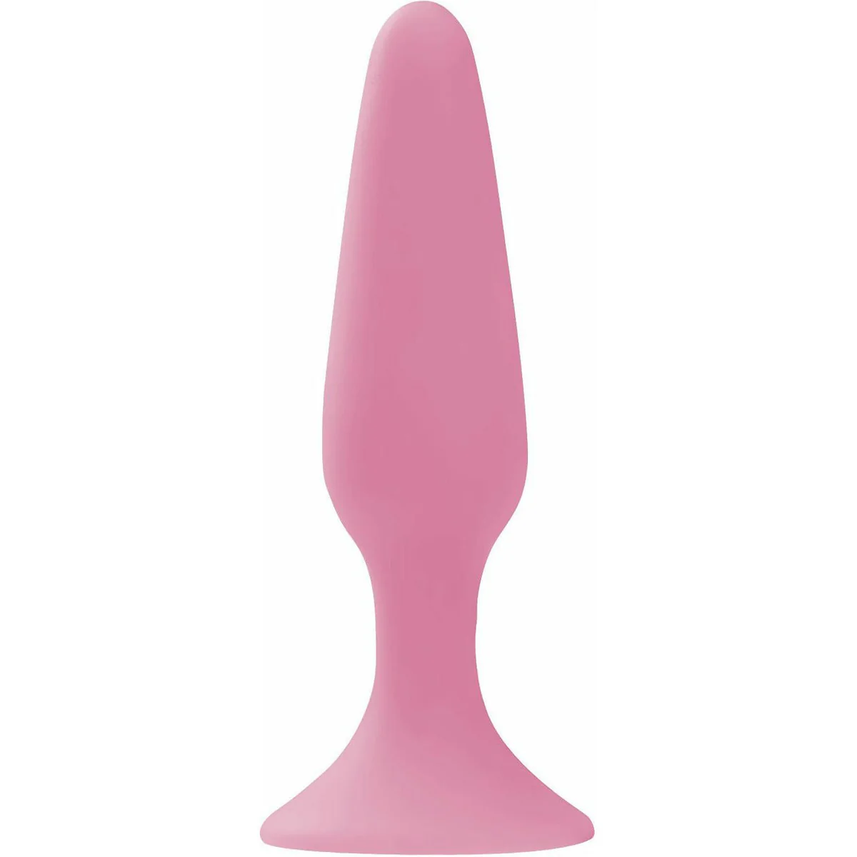 Nanma Beautiful Behind Butt Plug - Pink