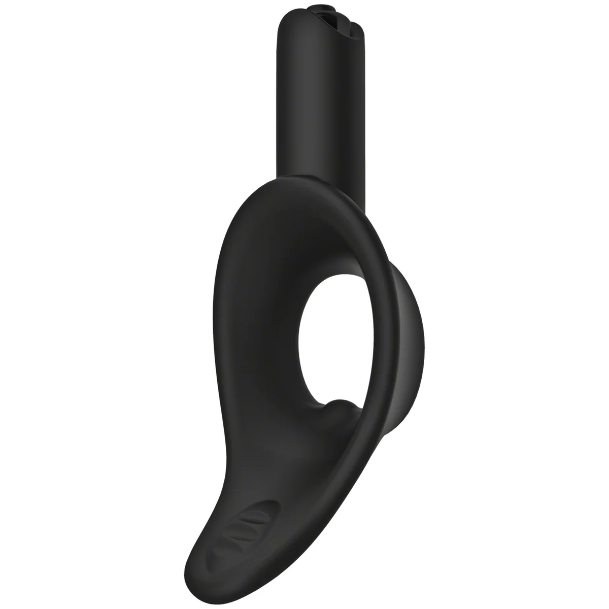 Doc Johnson Kink - Vibrating Cock Jock Silicone C-Ring