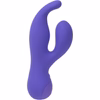 Swan Touch - Solo - Dual Vibrator - Rechargeable - Purple
