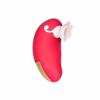 Lamode By Swan Dreamy – Luxurious Clitoral Stimulator with Case - Claret