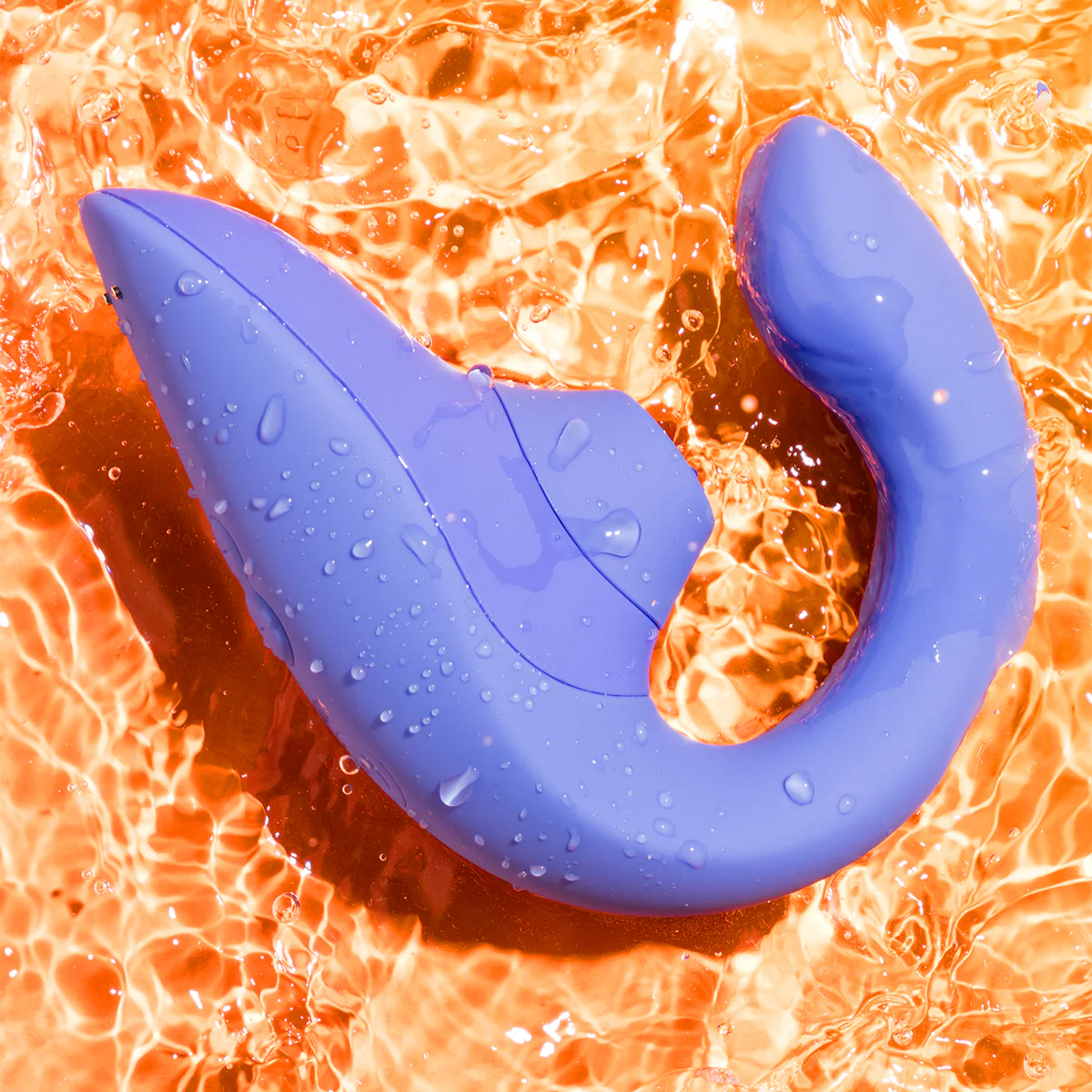 Womanizer Blend – Vibrant Blue