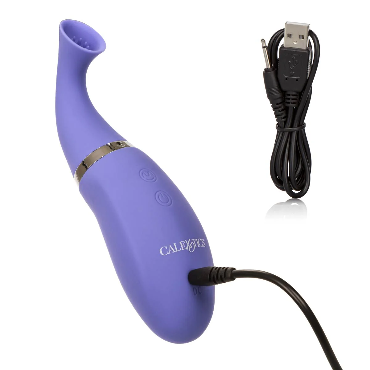 CalExotics Rechargeable Clitoral Pump