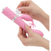 Pillow Talk Kinky - Dual Massager - Pink