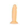 Addiction - Silly Willy – Glow in the Dark -  3.3” Silicone Dildo - 12 pcs