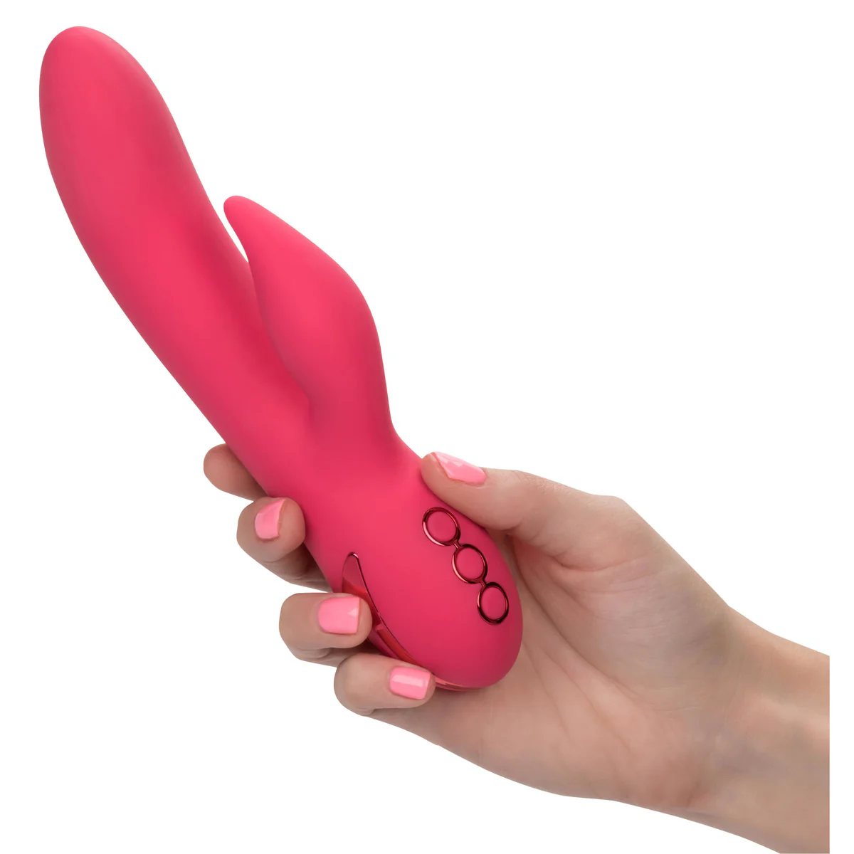 CalExotics California Dreaming - San Francisco Sweetheart Vibrator - Pink