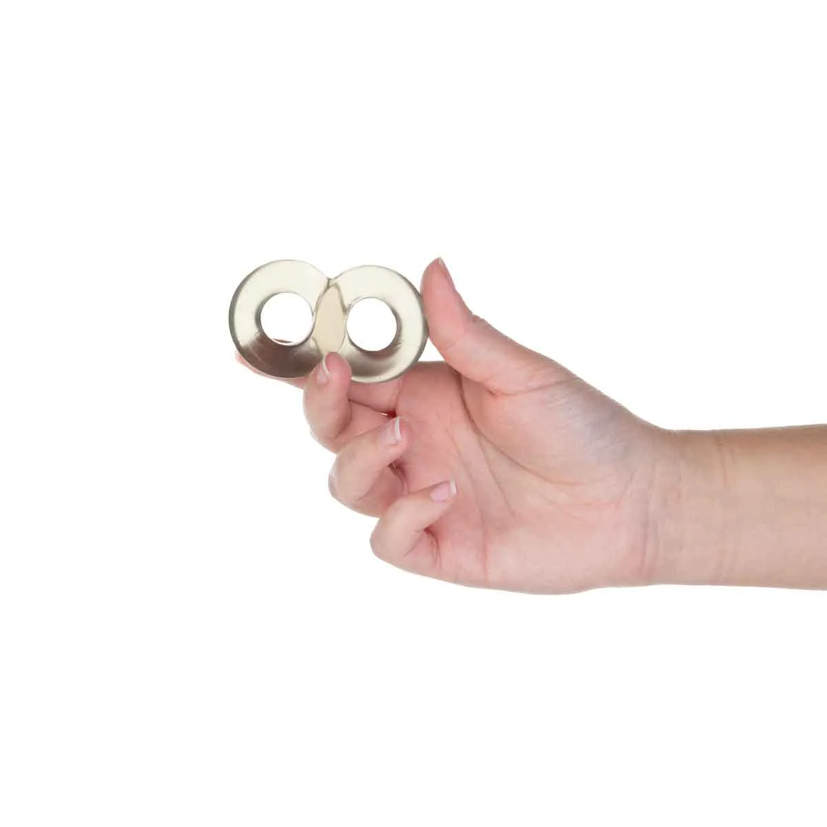 Got Big Dick – Super Stretch Cock Rings – Black – 2 Pack