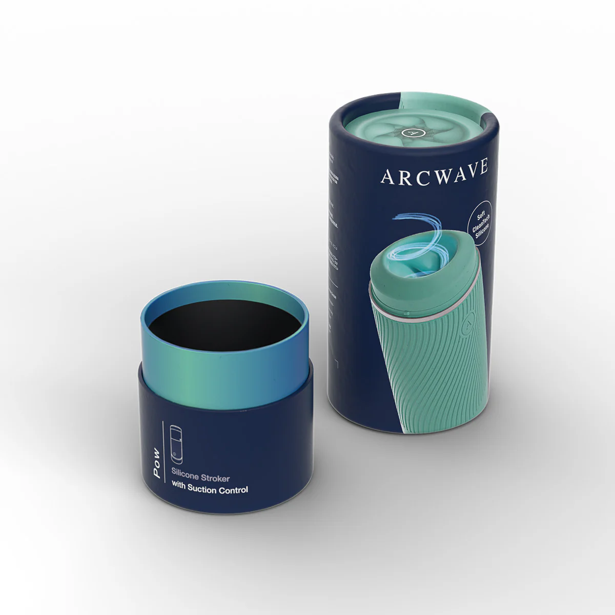 We-Vibe - Arcwave - Pow Stroker - Mint
