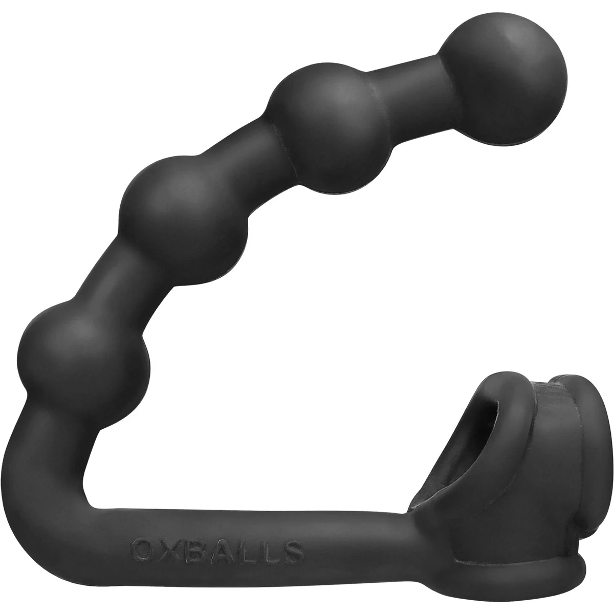 Oxballs Buttballs – Ass-Lock & Cocksling – Black Ice