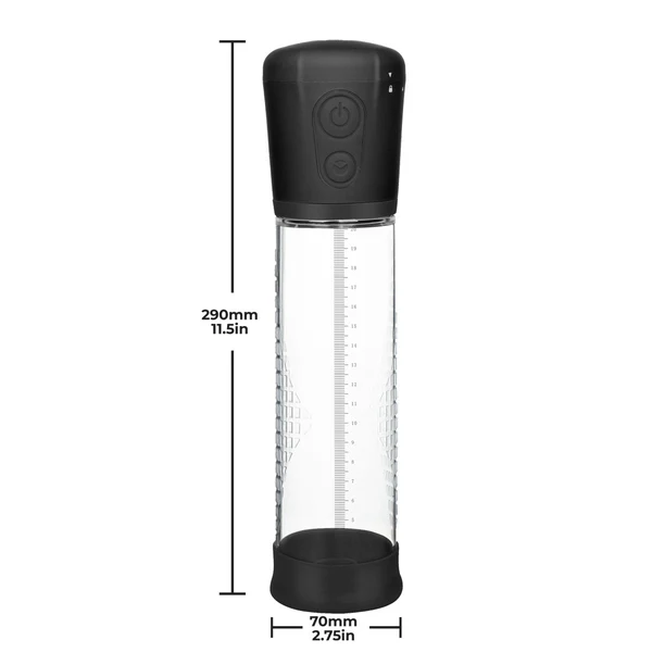 PowerBullet Got Big Dick (GBD) – Penis Pump