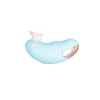 Lamode By Swan Dreamy – Luxurious Clitoral Stimulator with Case - Teal