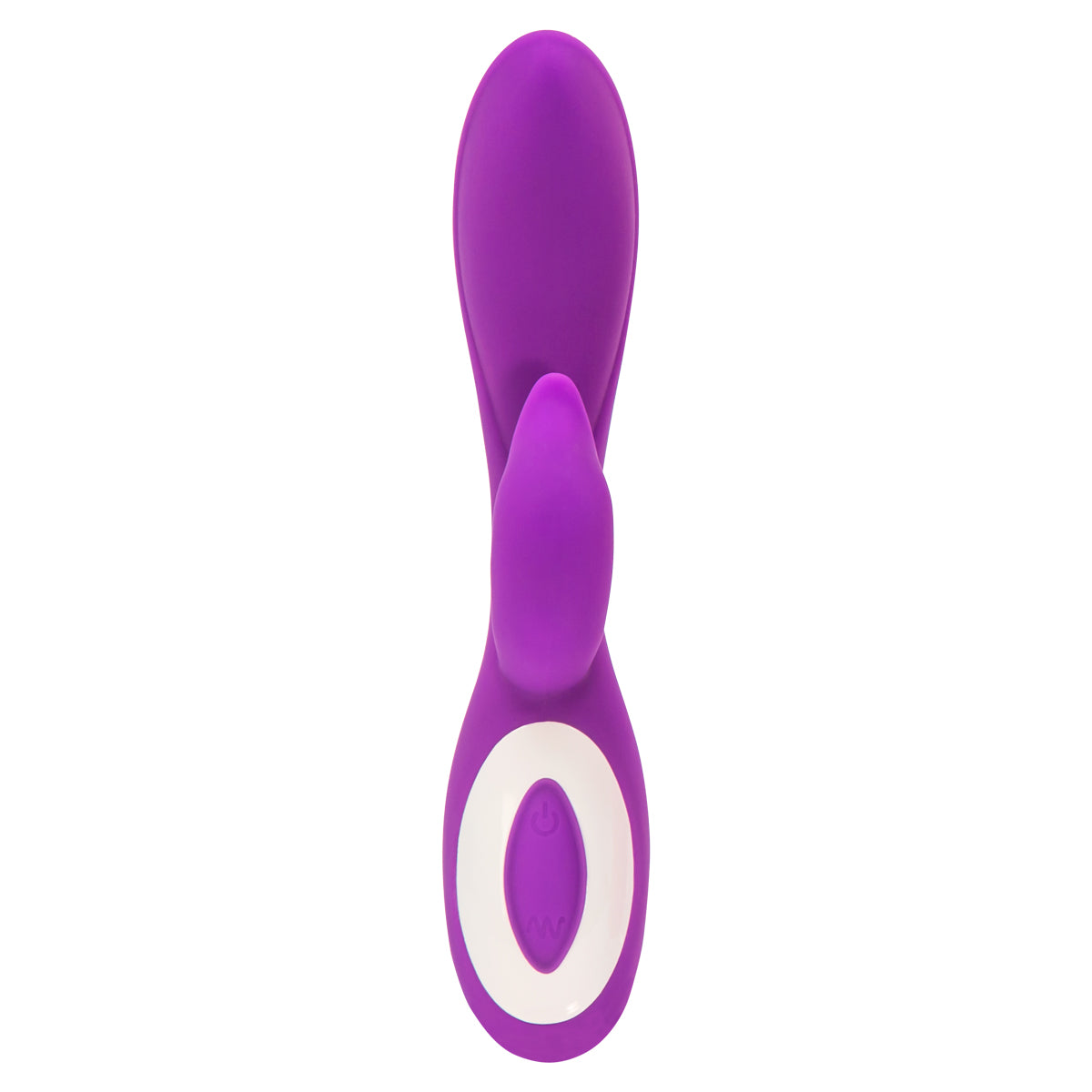 Pure Love® - G-Spot Rabbit-Style Vibrator - Purple