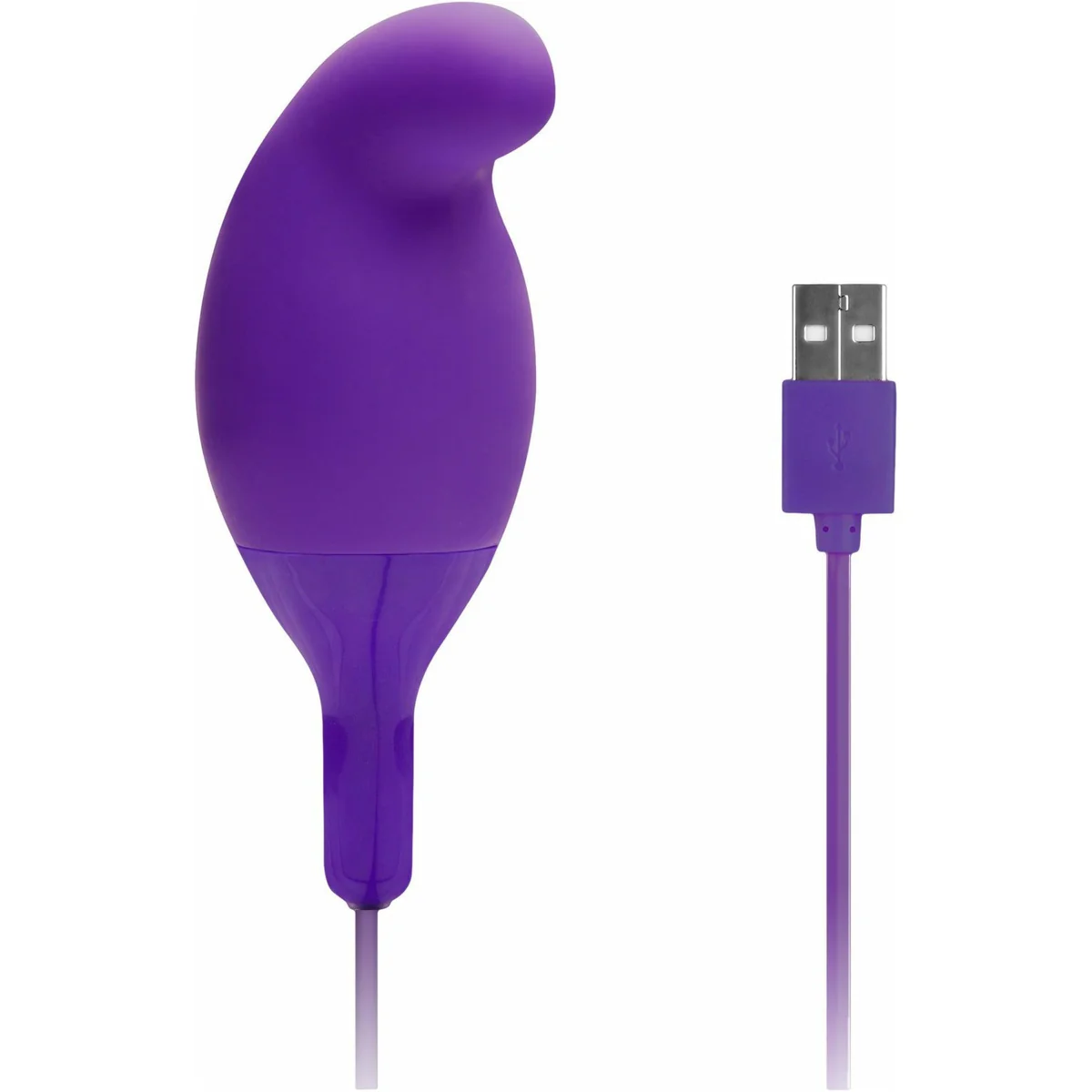 NMC Hold Tight - G-Spot Vibrator - Rechargeable - Purple