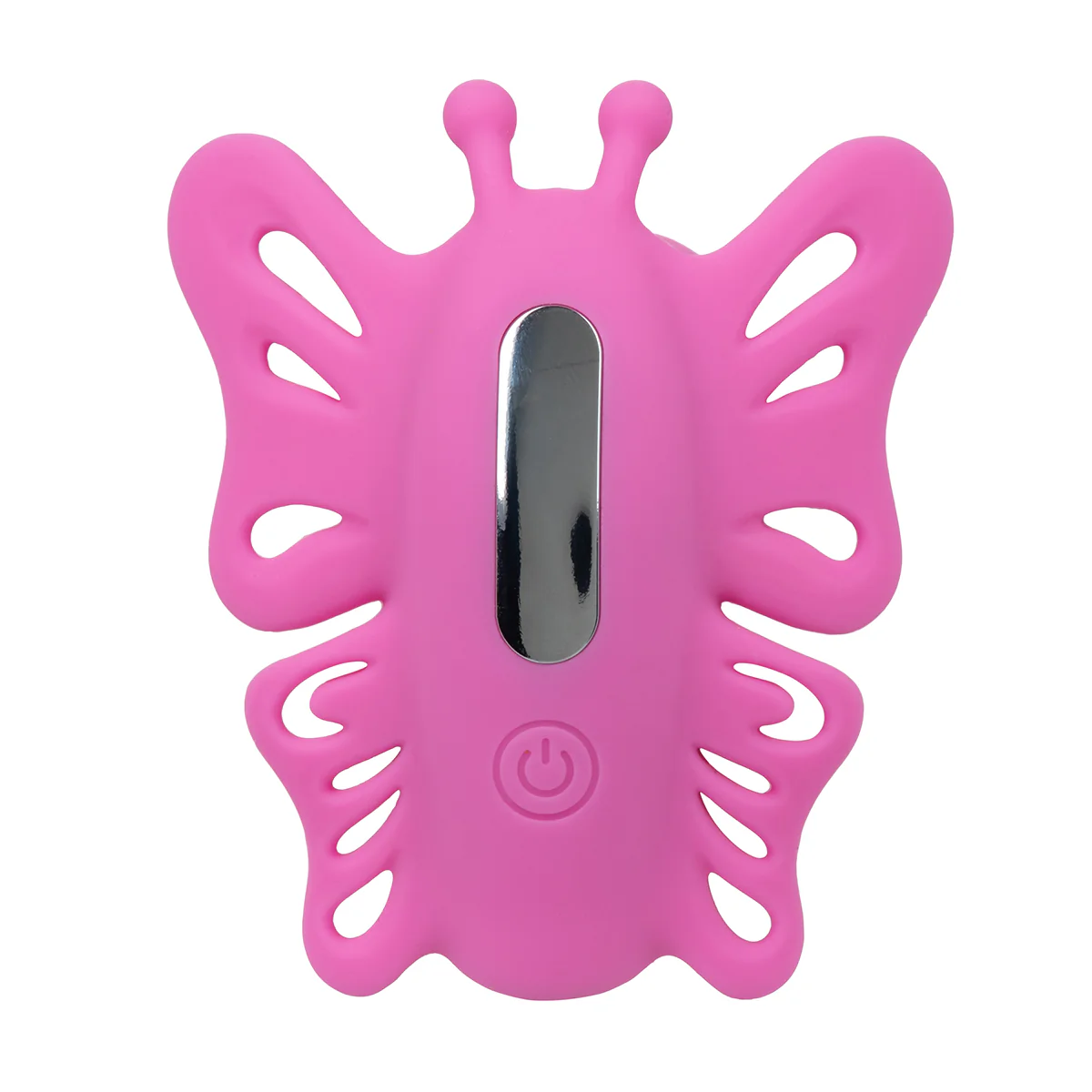 Calexotics - Venus Butterfly Silicone Remote Pulsating G