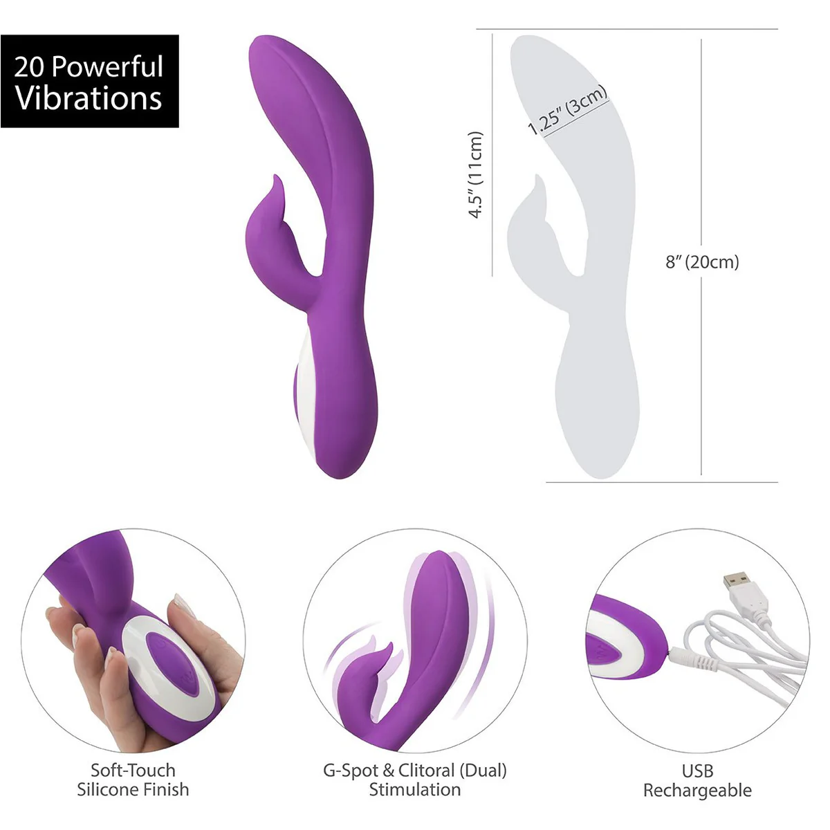 Wonderlust Harmony - Purple