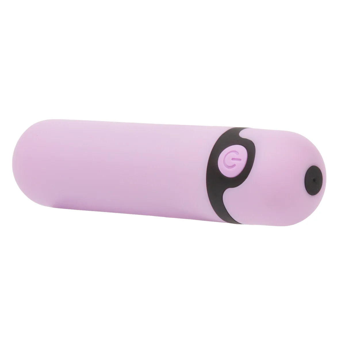 Pure Love® - Rechargeable Vibrating Bullet – 3.5 in. – Purple