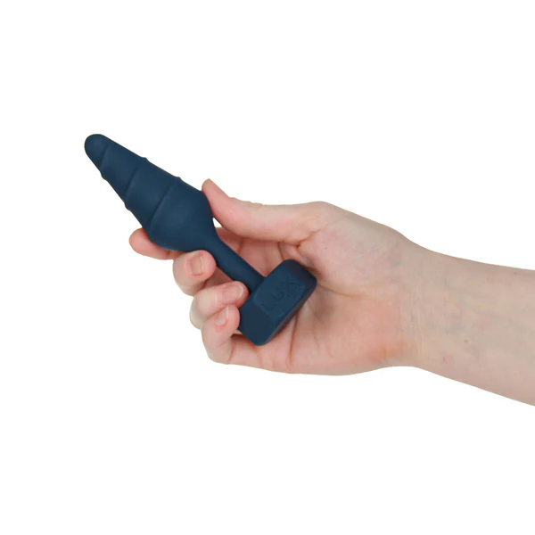 LUX Active Twist Plug – Small - Blue