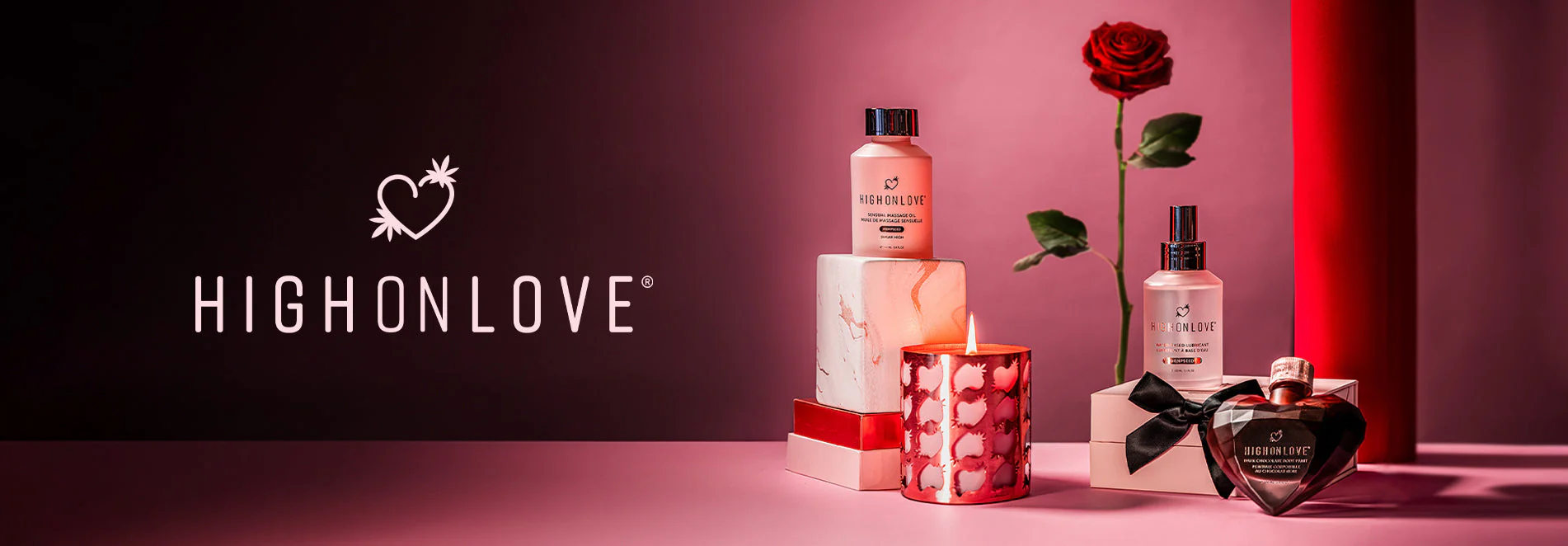 High on Love Collection