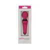 PalmPower® Groove Mini Wand Massager - Pink