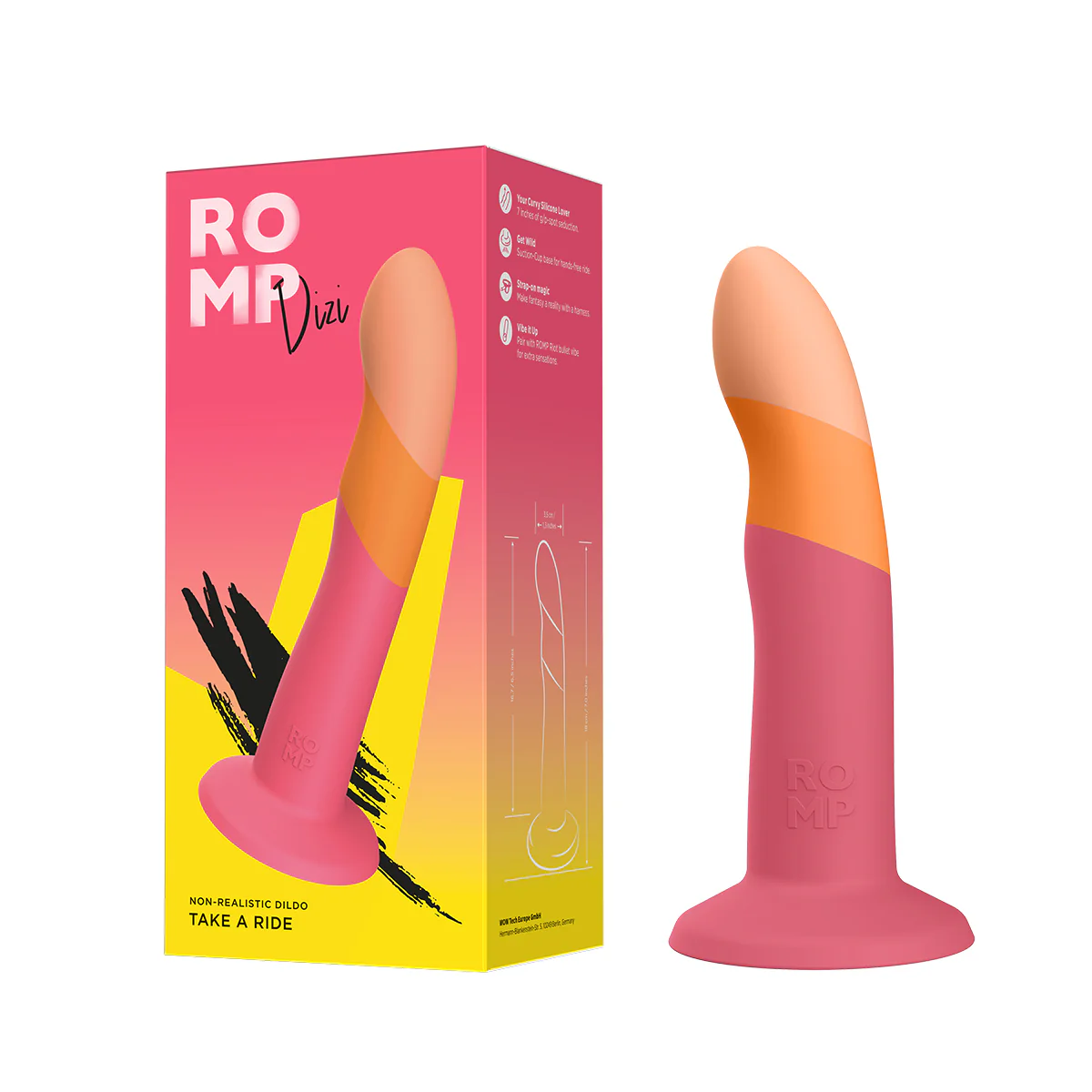 ROMP Dizi - Sunset