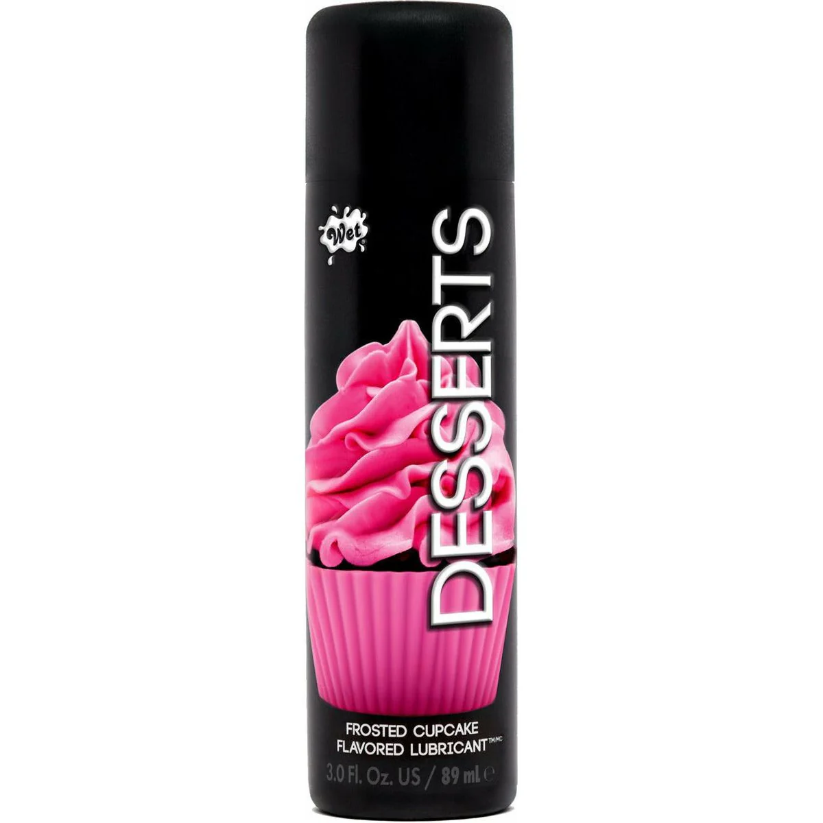Wet Desserts - Flavoured Lubricant - 3.0 oz