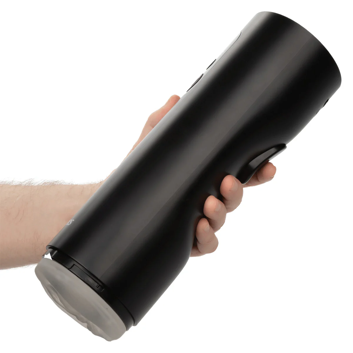 CaleXOtics Bionic Vibro-Stroker with Oscillation & Suction